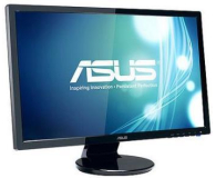ASUS VE247T - 1394455 - zdjęcie 1